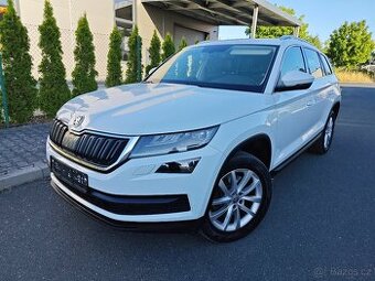 ŠKODA KODIAQ 2.O TDI DSG 140KW 4X4 KAMERA LED TAŽNÉ ZAŘÍZENÍ
