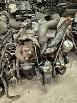 Motor T4 2,5tdi ACV