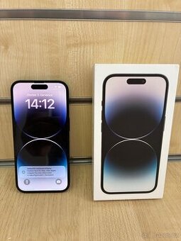 Apple iPhone 14 pro 256gb black