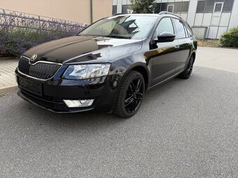 Prodám Škoda Octavia III 1.2TSI