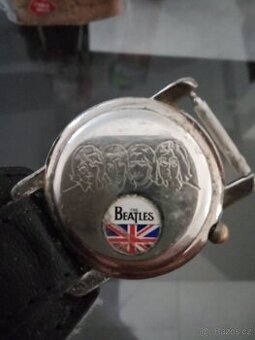 Hodinky beatles