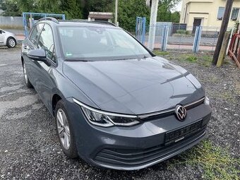 VW Golf 8 1,5 eTSI 96kw DSG rok 2023 35000km