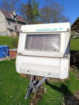 Prodám karavan