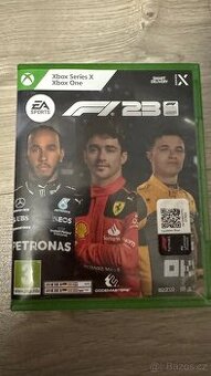 F1 23 XBOX
