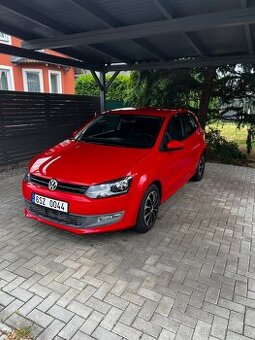Volkswagen Polo 1.2 TSI