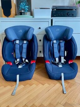 Autosedačky Britax 2020