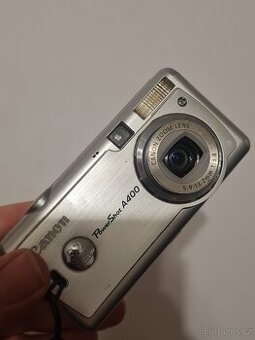 Canon PowerShot A400