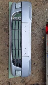 Octavia 2 facelift predni naraznik