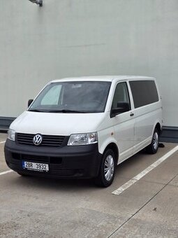 Volkswagen transpoter t5 2.5tdi 96kW