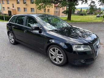 Audi A3 1.4 TFSI, 92 kW, RV 2008