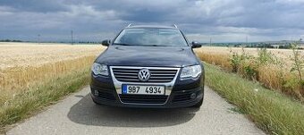 VW Passat B6 2.0 Fsi
