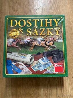 Dostihy a sázky