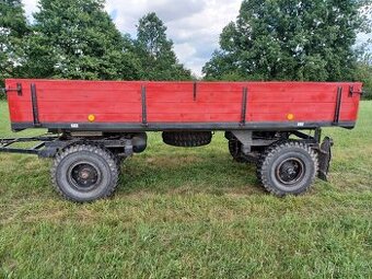 vlek za traktor