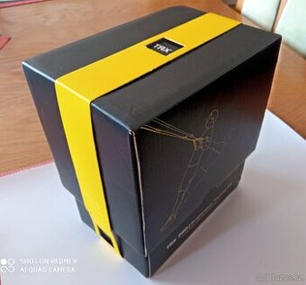 Novy TRX Pro Suspension Kit (originální americký vyrobek)