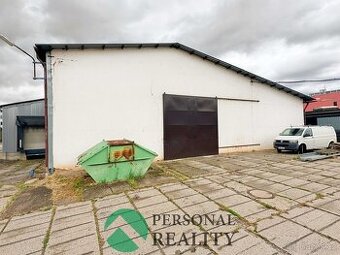 Pronájem, Hala, 1450m2, Rakovník, ev.č. 02453