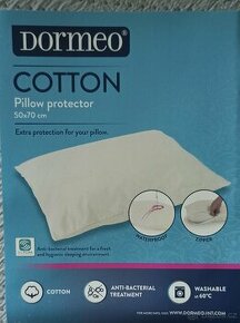Dormeo Ochranný potah Cotton na polštář 50x70cm