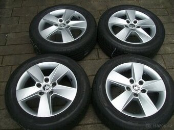 alu kola Octavia 3 VW Golf 7 16"