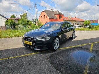 Audi A6C7 3.0TDI 150KW