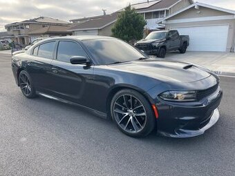 2018 DODGE CHARGER RT 392 6.4