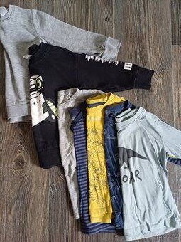 Lindex mikiny + trika zdarma