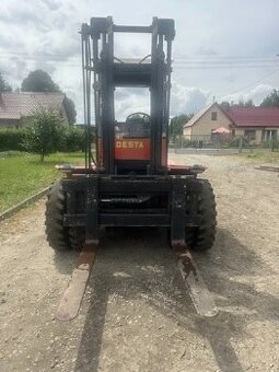Desta DVHM 3522 TX - boční posuv