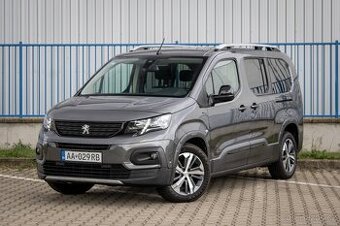 Peugeot Rifter Long 7-miestny 1.5 BlueHDi 130 GT Line A/T
