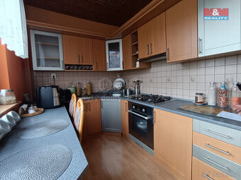 Prodej bytu 3+1, 70 m², Ostrava, ul. Jaroslava Misky