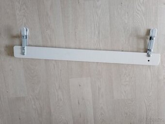 Zábrana na postel IKEA