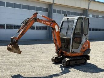 Hitachi EX 15
