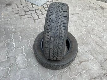 185/65R15 zimní Matador 5mm