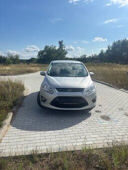 Ford c max