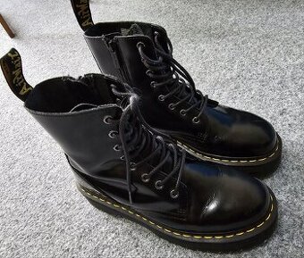 Dámské luxusní boty DR. MARTENS - Jadon vel. EU40