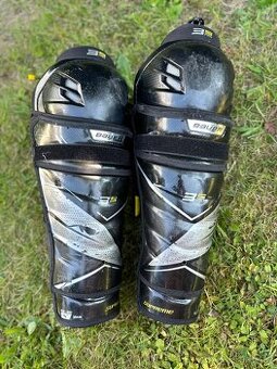 Hokejové holeně Bauer Supreme 3SPRO 14” - 1