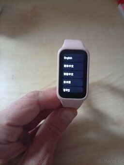 Prodám chytrý náramek Xiaomi Smart Band 9 Active