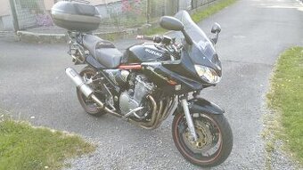 Suzuki Bandit GSF600