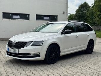Škoda Octavia III kombi 2.0 TDI 110 kW DSG - DPH