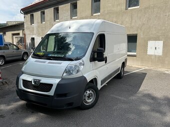 Peugeot Boxer 2.2 HDI 74 kw L2H2