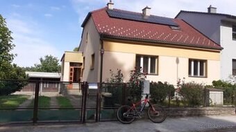 Prodej rodinného domu v Třešti