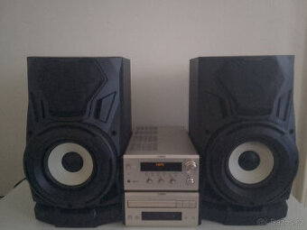 Reciever Yamaha+ repro - 1