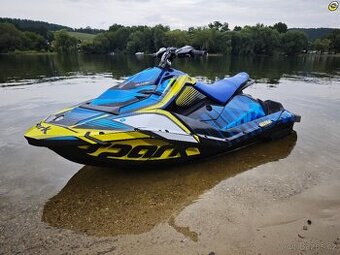 Sea - Doo SPARK Trixx 900 HO ACE 2-up iBR 90hp