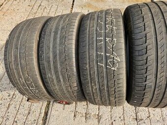 Letní pneumatiky Continental 275/55R19