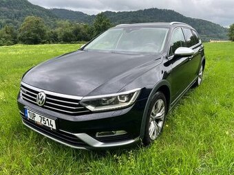 VW Passat Alltrack 2,0TDI 176kw