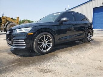 2018 Audi SQ5 Premium Plus 3.0 AWD
