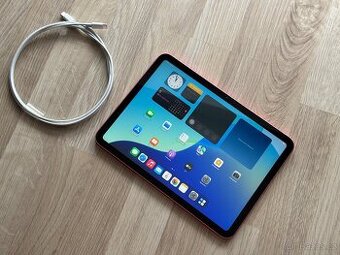 Apple iPad 10. Gen 10.9 / 256GB / Wifi - Pink / Růžový