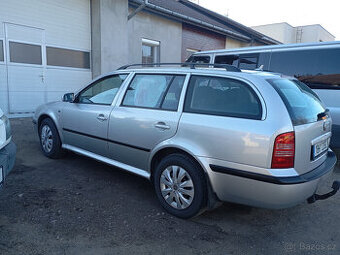 škoda octavia 1 combi 1,9tdi 81kw-PRODAM