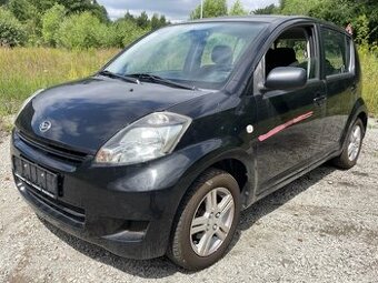 Daihatsu Sirion 1.3i,r.2008, nová STK, klima