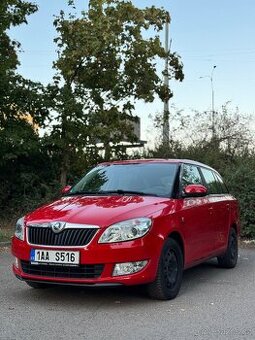 Škoda Fabia 1.2 TSI,77Kw - 1