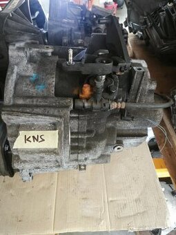 Převodovka KNS 103KW