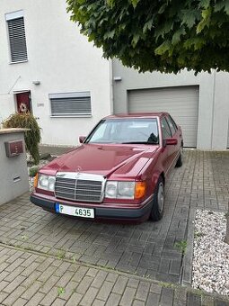 Mercedes-Benz W124 200benzin