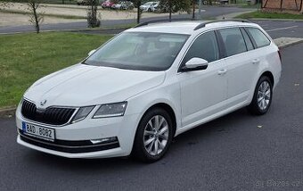 Škoda Octavia 3 combi, 1.6TDI 85kW, Style - 1
